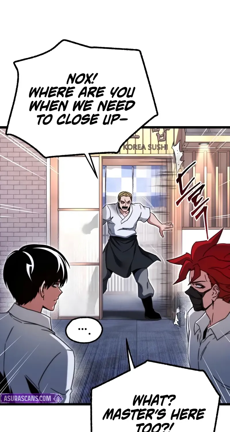 Read The Academy's Sashimi Sword Master EN Manga Online