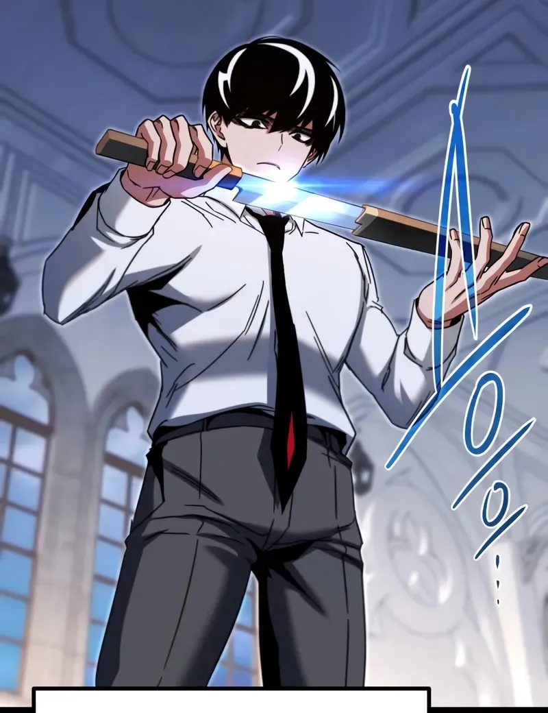 Read The Academy's Sashimi Sword Master EN Manga Online