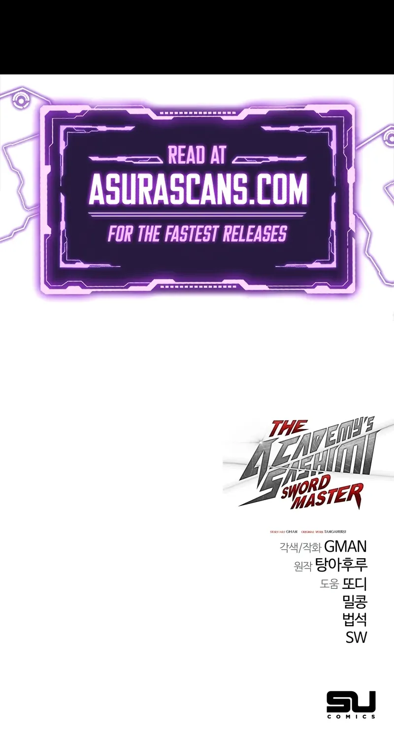 Read The Academy's Sashimi Sword Master EN Manga Online
