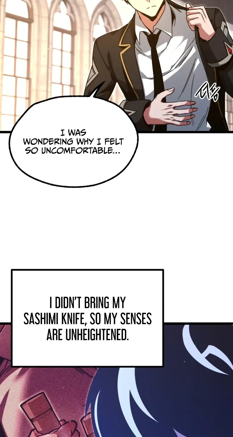Read The Academy's Sashimi Sword Master EN Manga Online