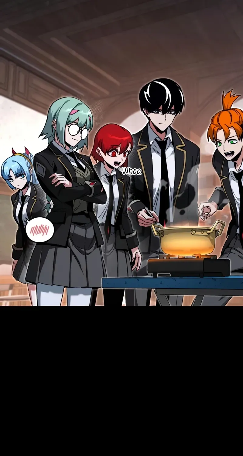 Read The Academy's Sashimi Sword Master EN Manga Online