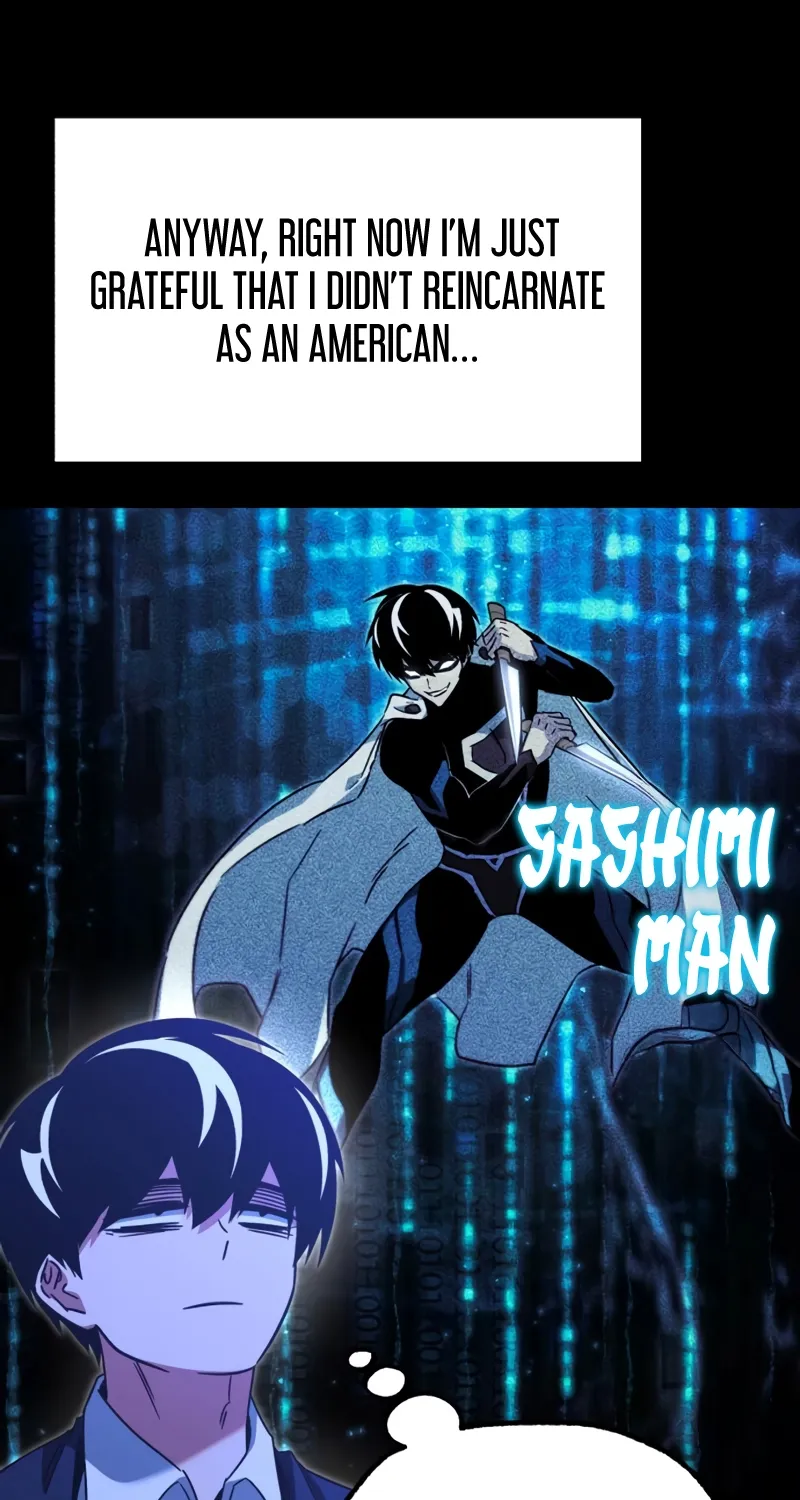 Read The Academy's Sashimi Sword Master EN Manga Online