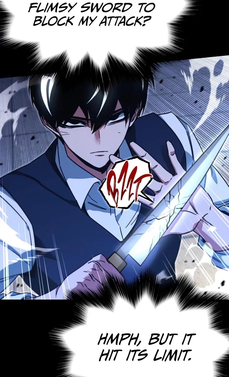 Read The Academy's Sashimi Sword Master EN Manga Online