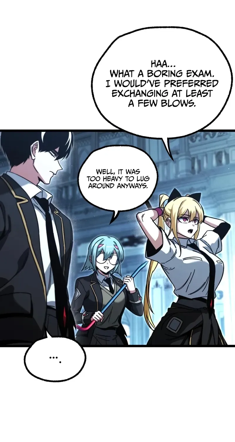 Read The Academy's Sashimi Sword Master EN Manga Online