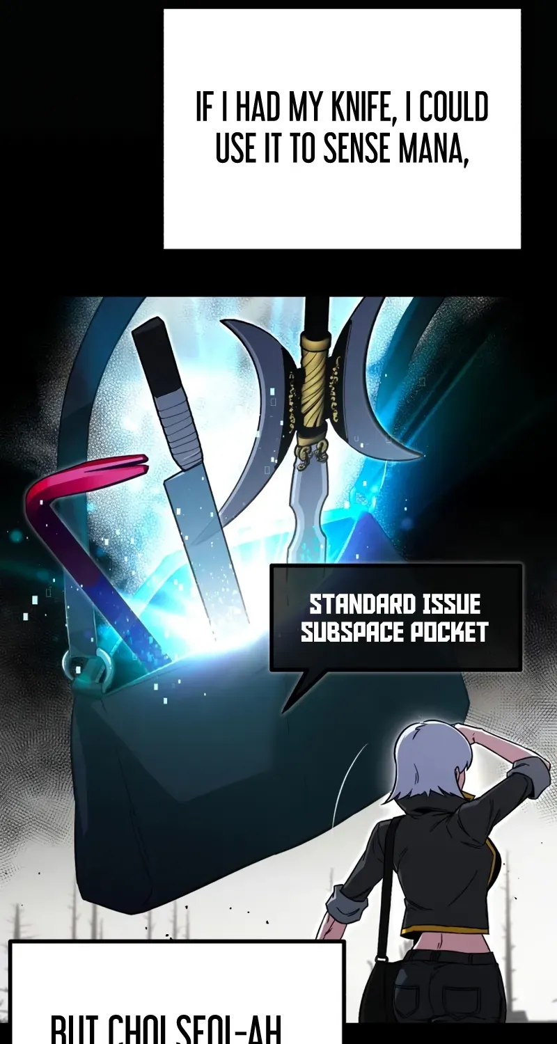 Read The Academy's Sashimi Sword Master EN Manga Online