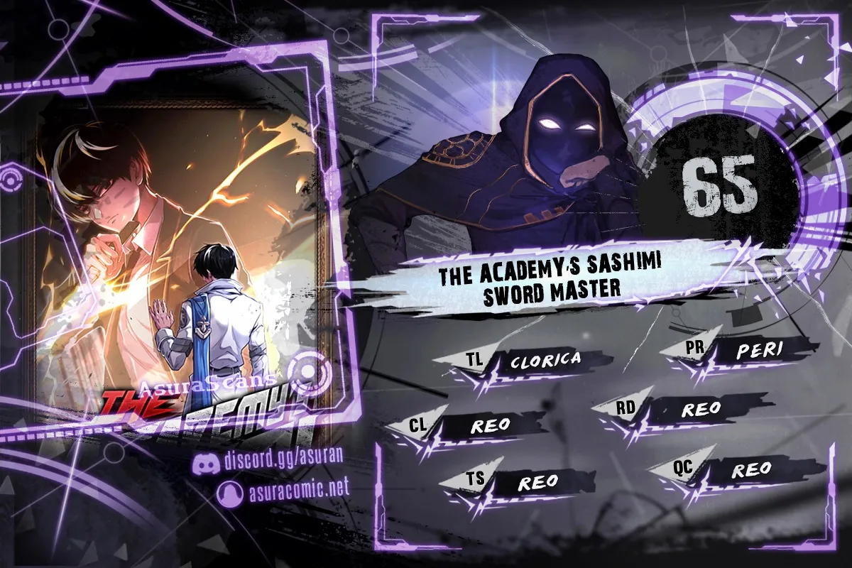 Read The Academy's Sashimi Sword Master EN Manga Online