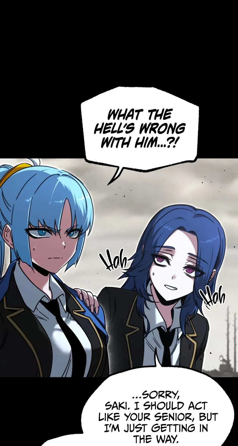 Read The Academy's Sashimi Sword Master EN Manga Online