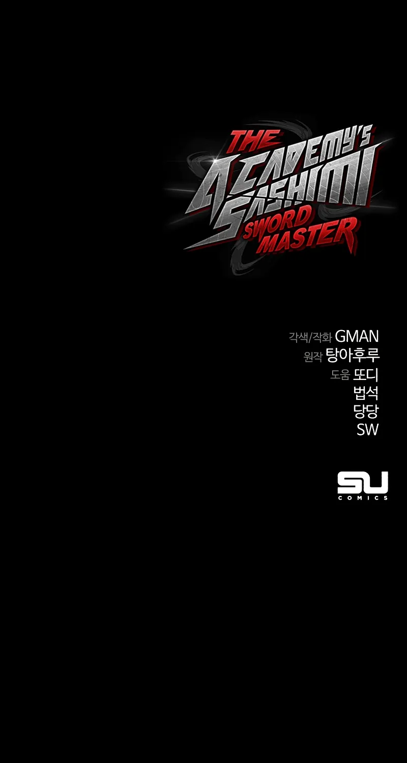 Read The Academy's Sashimi Sword Master EN Manga Online