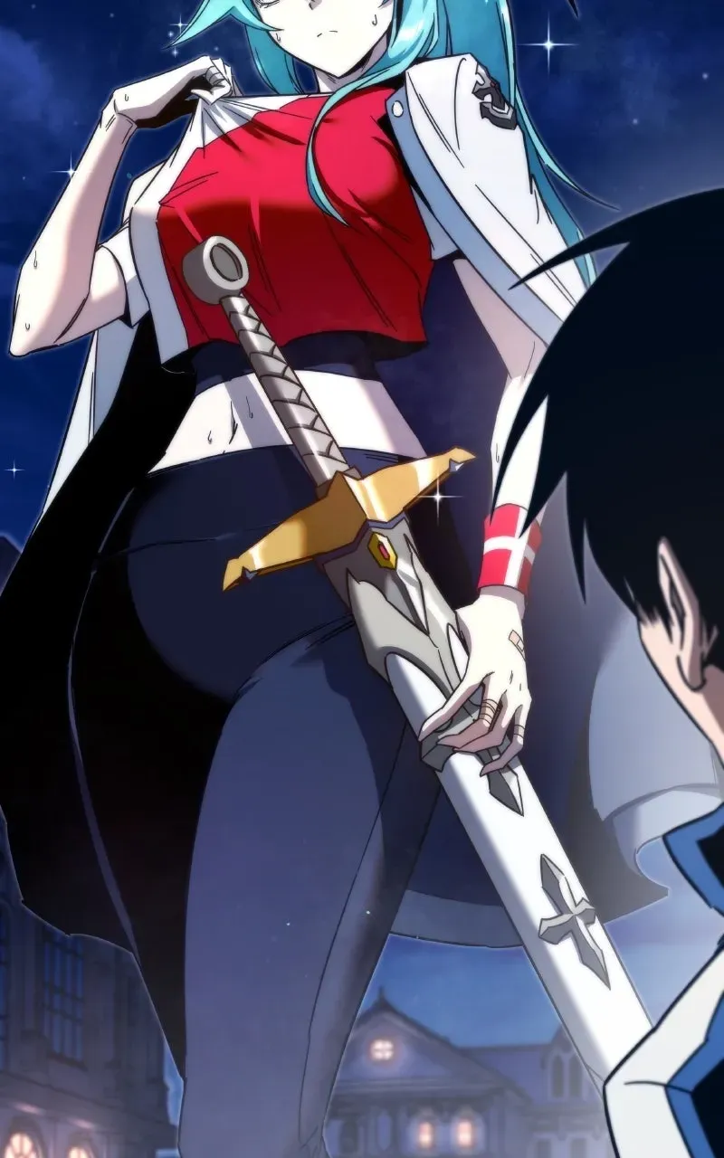 Read The Academy's Sashimi Sword Master EN Manga Online