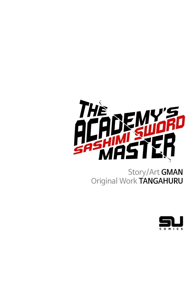 Read The Academy's Sashimi Sword Master EN Manga Online