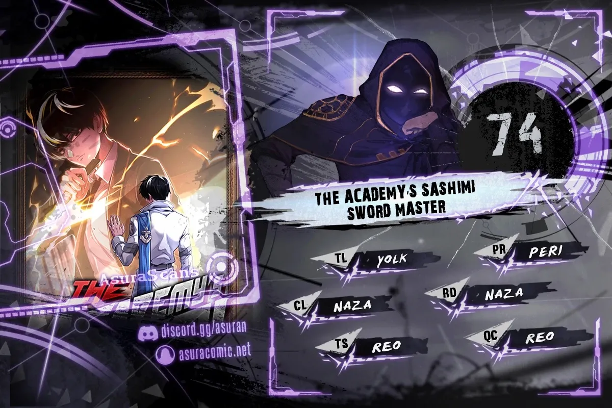 Read The Academy's Sashimi Sword Master EN Manga Online