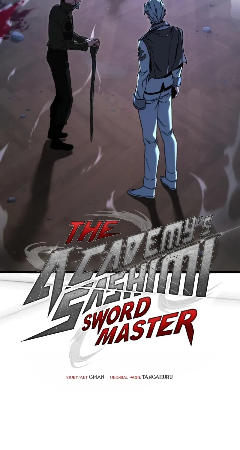 Read The Academy's Sashimi Sword Master EN Manga Online