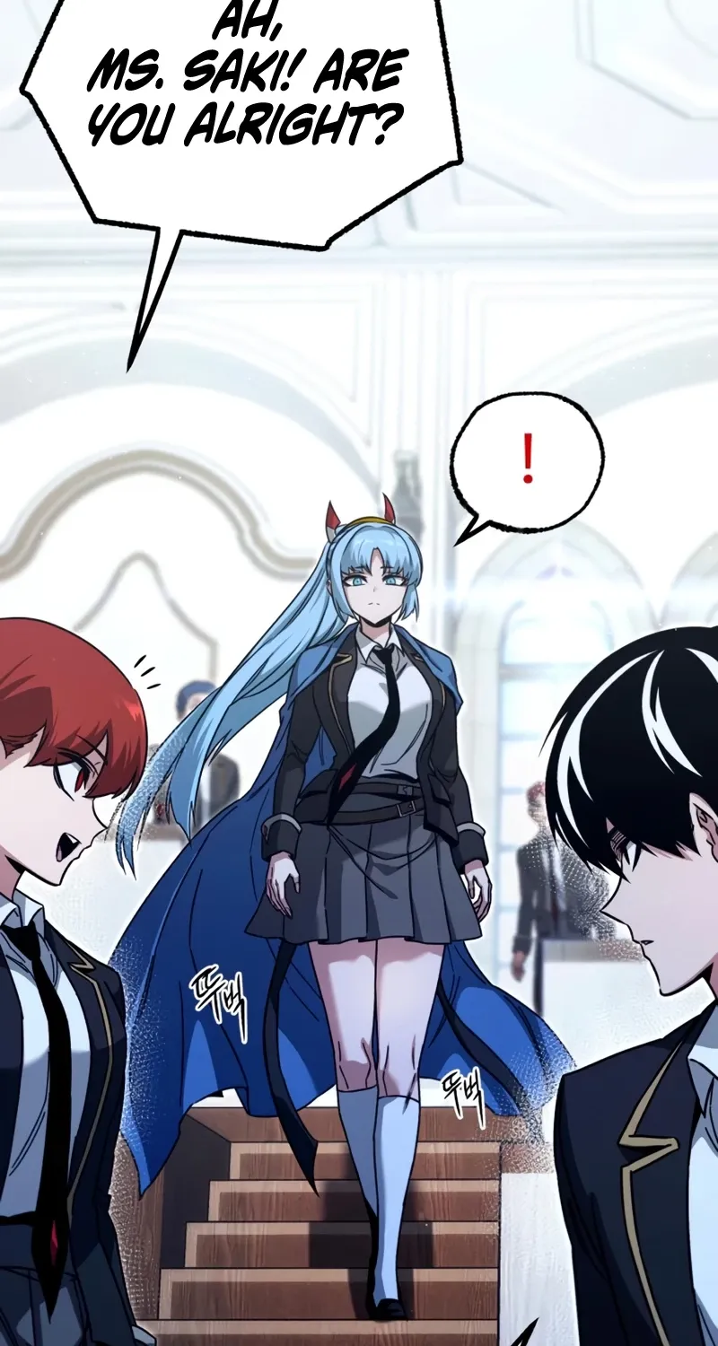 Read The Academy's Sashimi Sword Master EN Manga Online