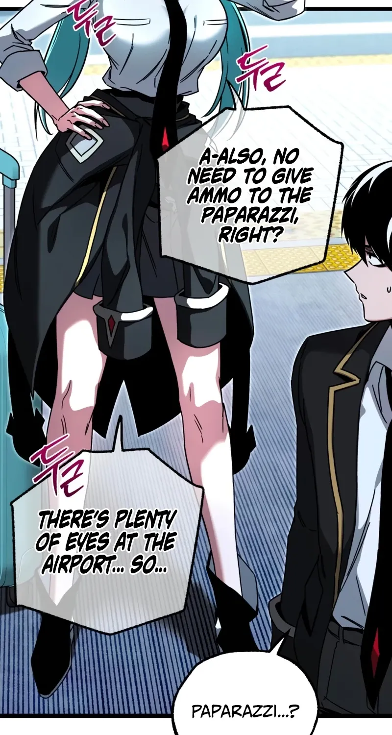 Read The Academy's Sashimi Sword Master EN Manga Online