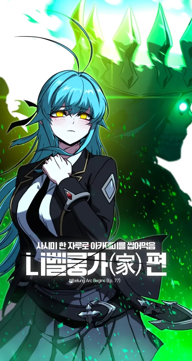Read The Academy's Sashimi Sword Master EN Manga Online