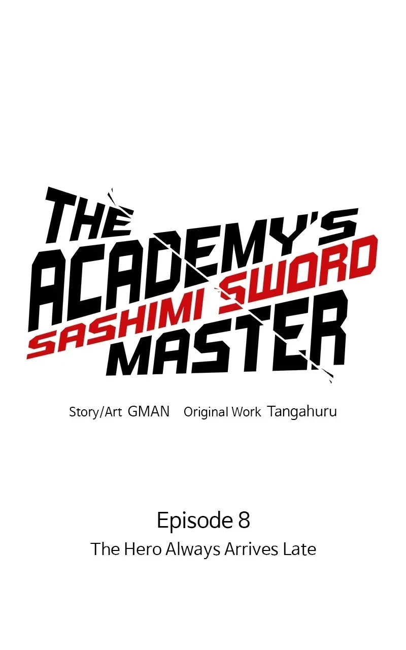 Read The Academy's Sashimi Sword Master EN Manga Online