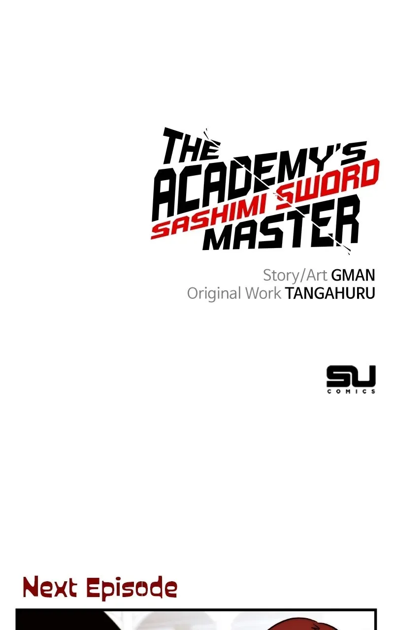 Read The Academy's Sashimi Sword Master EN Manga Online