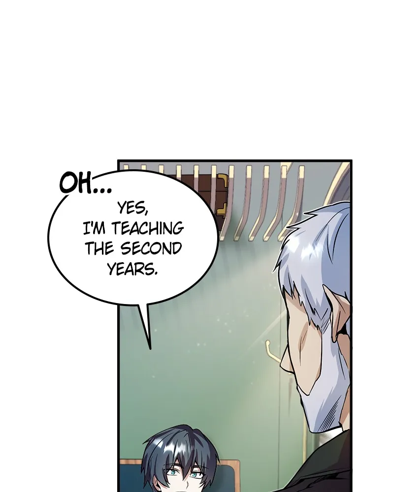 Read The Academy's Undercover Professor EN Manga Online