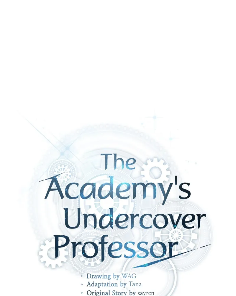 Read The Academy's Undercover Professor EN Manga Online