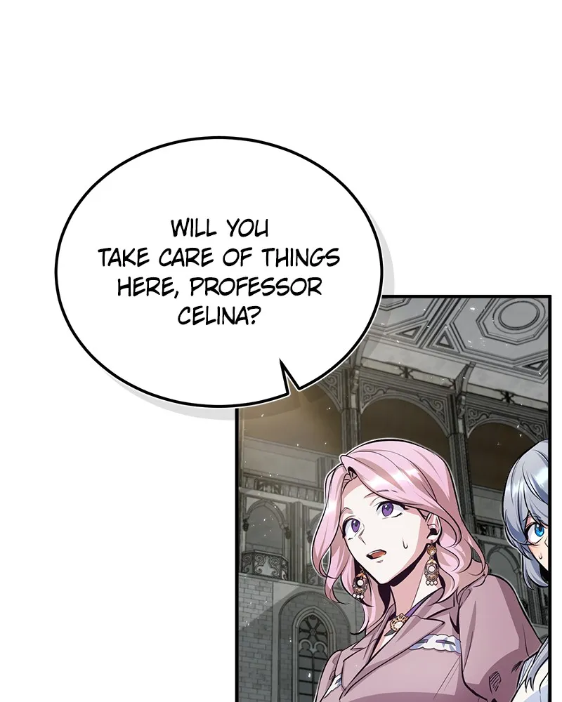 Read The Academy's Undercover Professor EN Manga Online