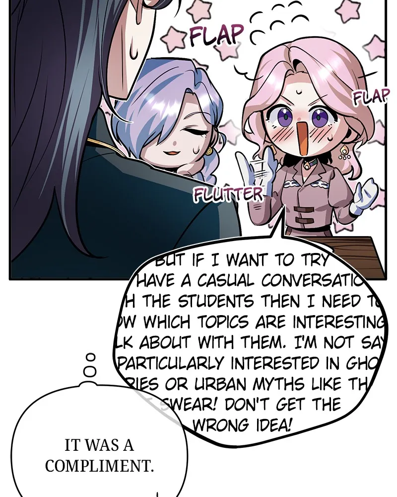Read The Academy's Undercover Professor EN Manga Online