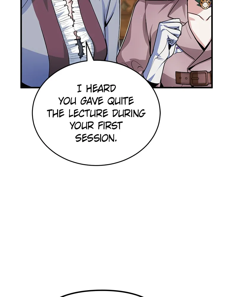 Read The Academy's Undercover Professor EN Manga Online