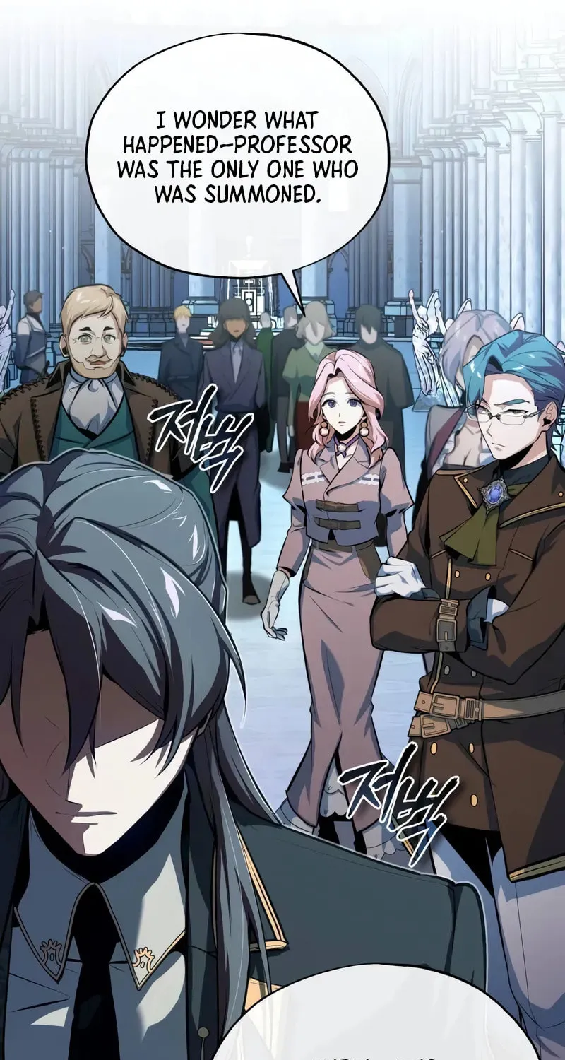 Read The Academy's Undercover Professor EN Manga Online