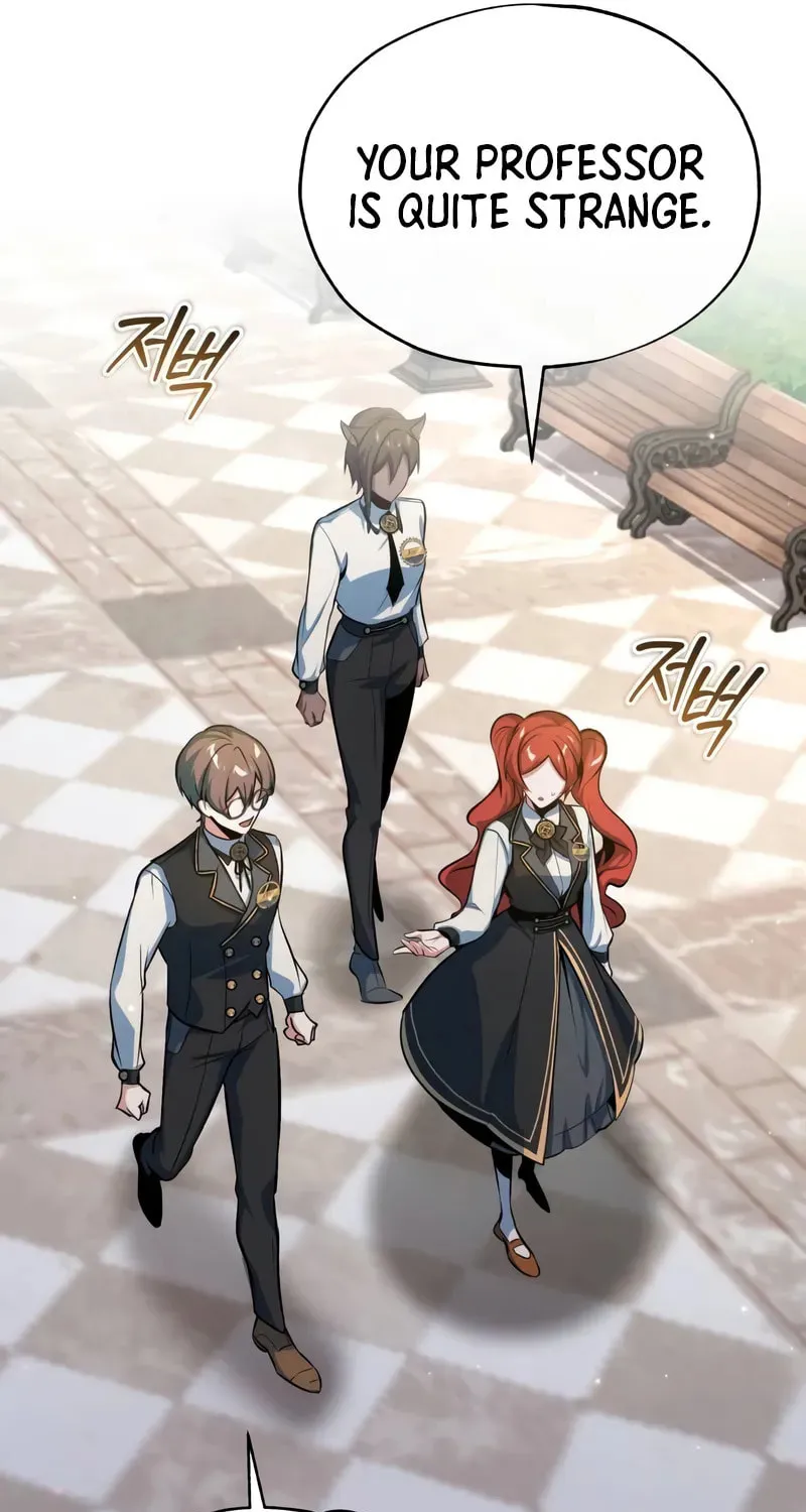 Read The Academy's Undercover Professor EN Manga Online