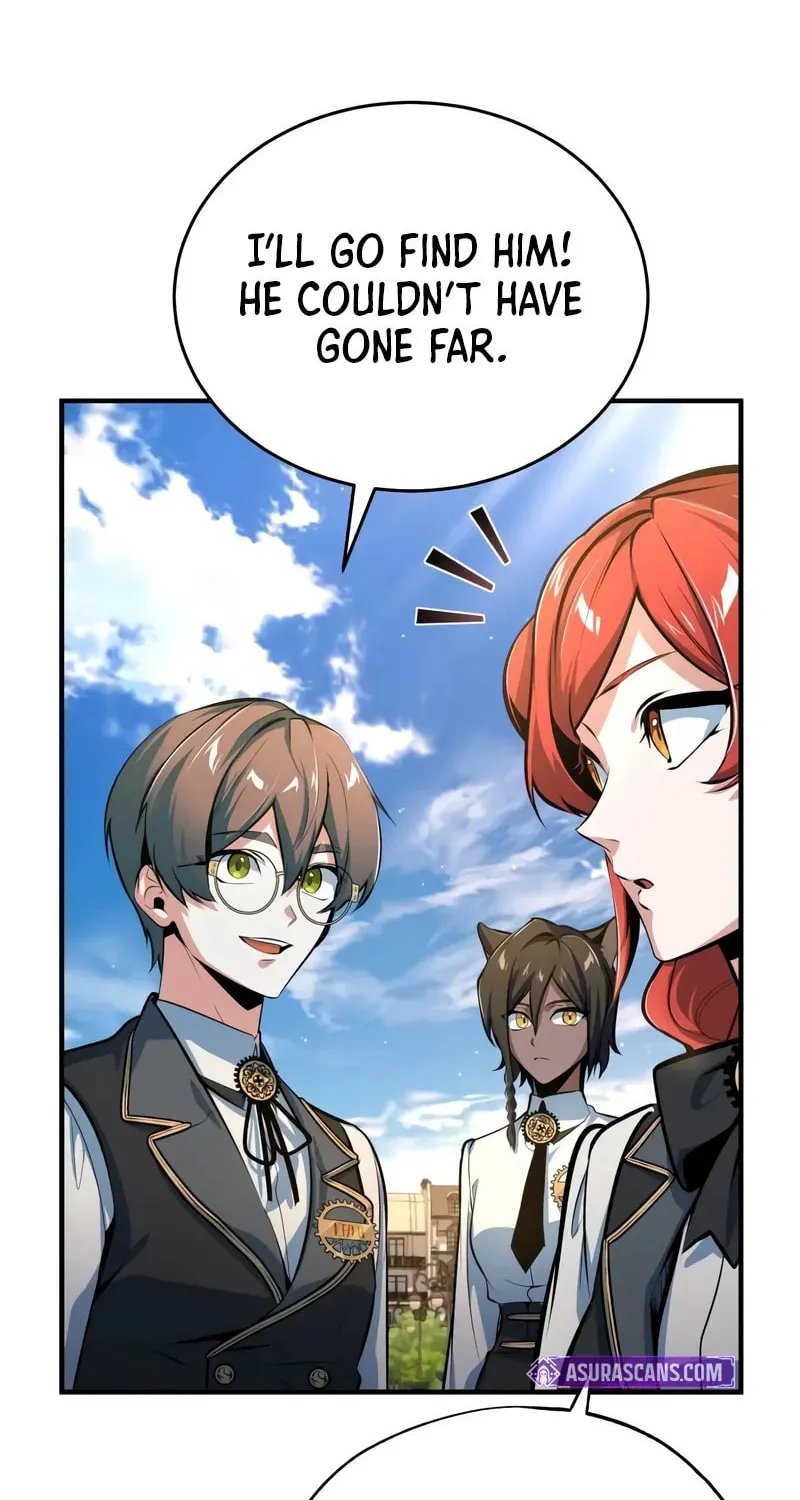 Read The Academy's Undercover Professor EN Manga Online