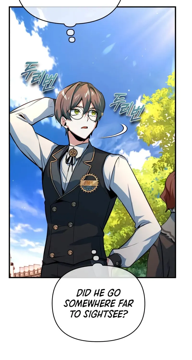 Read The Academy's Undercover Professor EN Manga Online