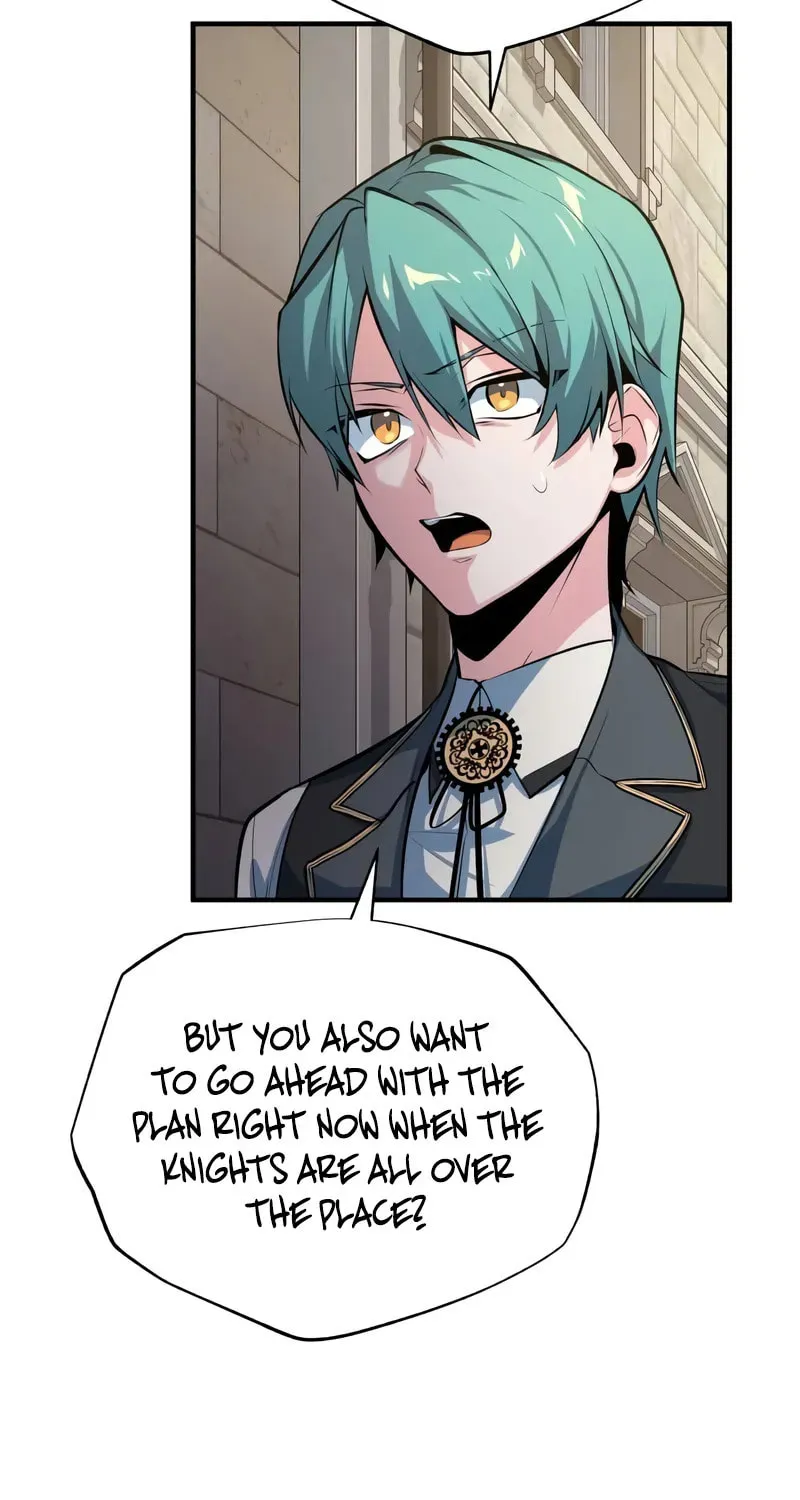 Read The Academy's Undercover Professor EN Manga Online