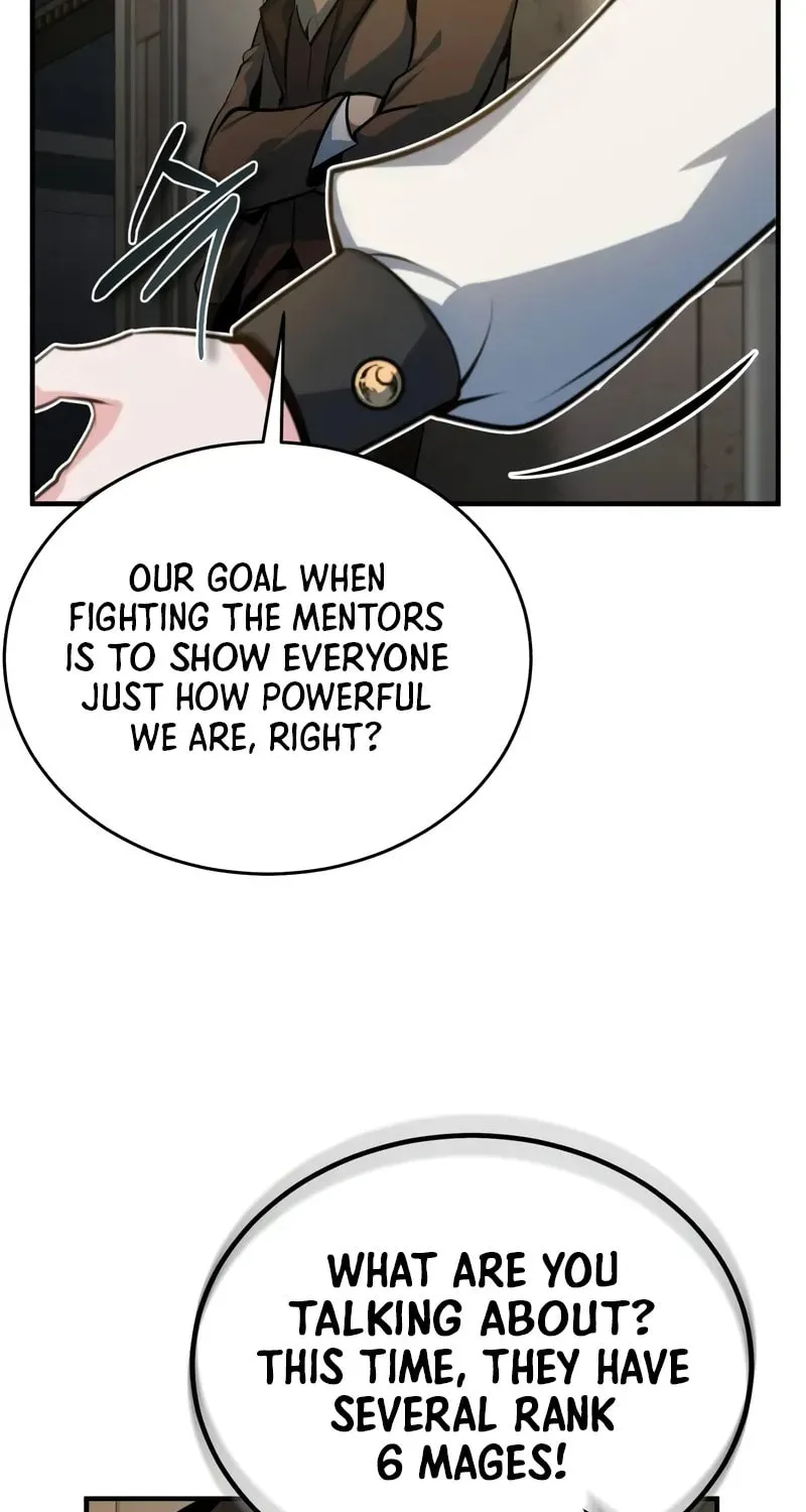 Read The Academy's Undercover Professor EN Manga Online