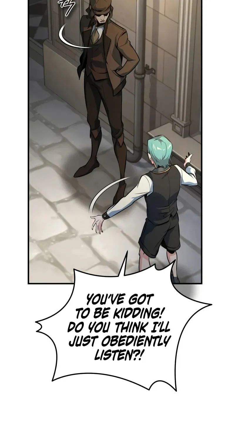 Read The Academy's Undercover Professor EN Manga Online