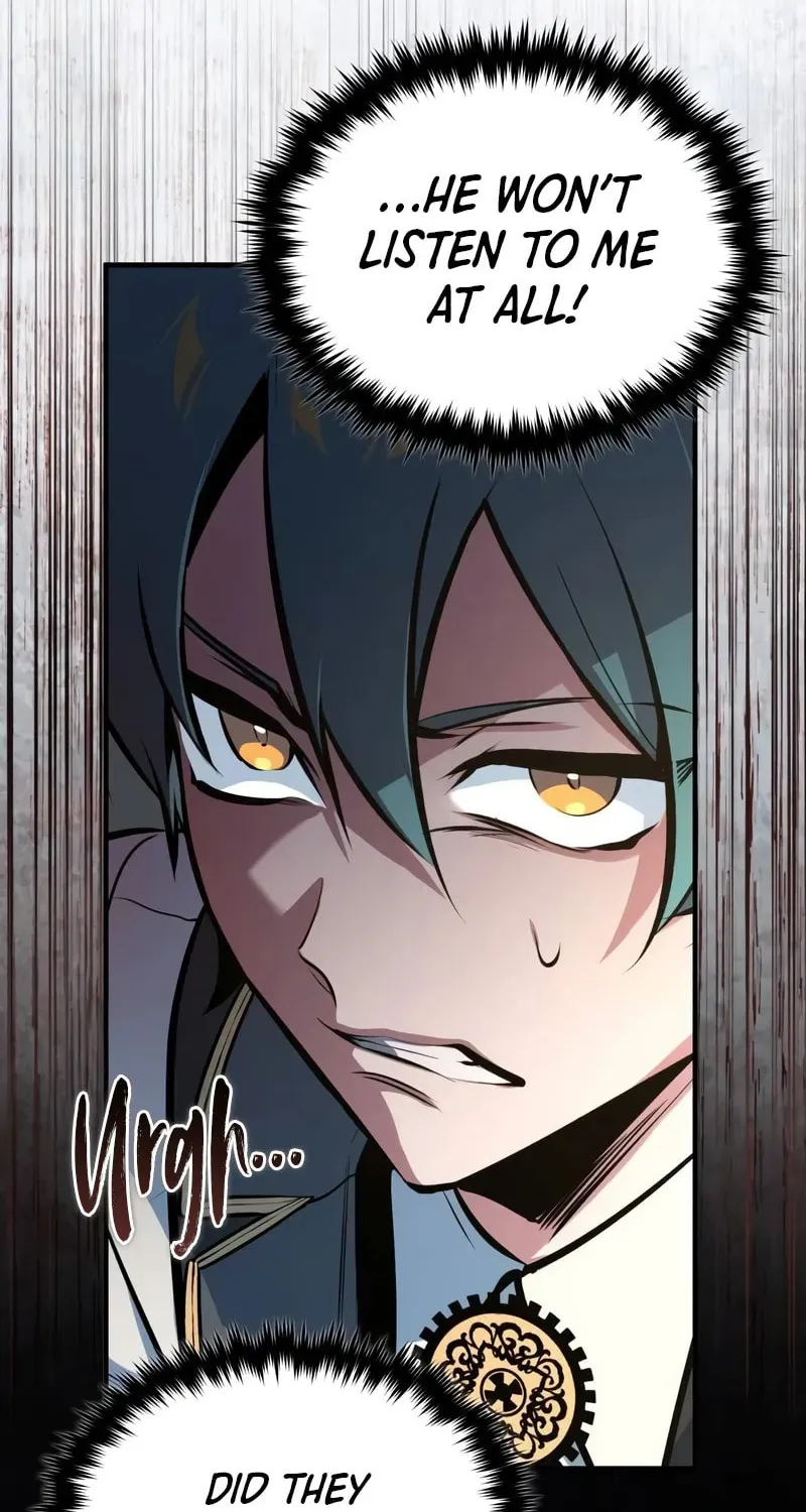 Read The Academy's Undercover Professor EN Manga Online