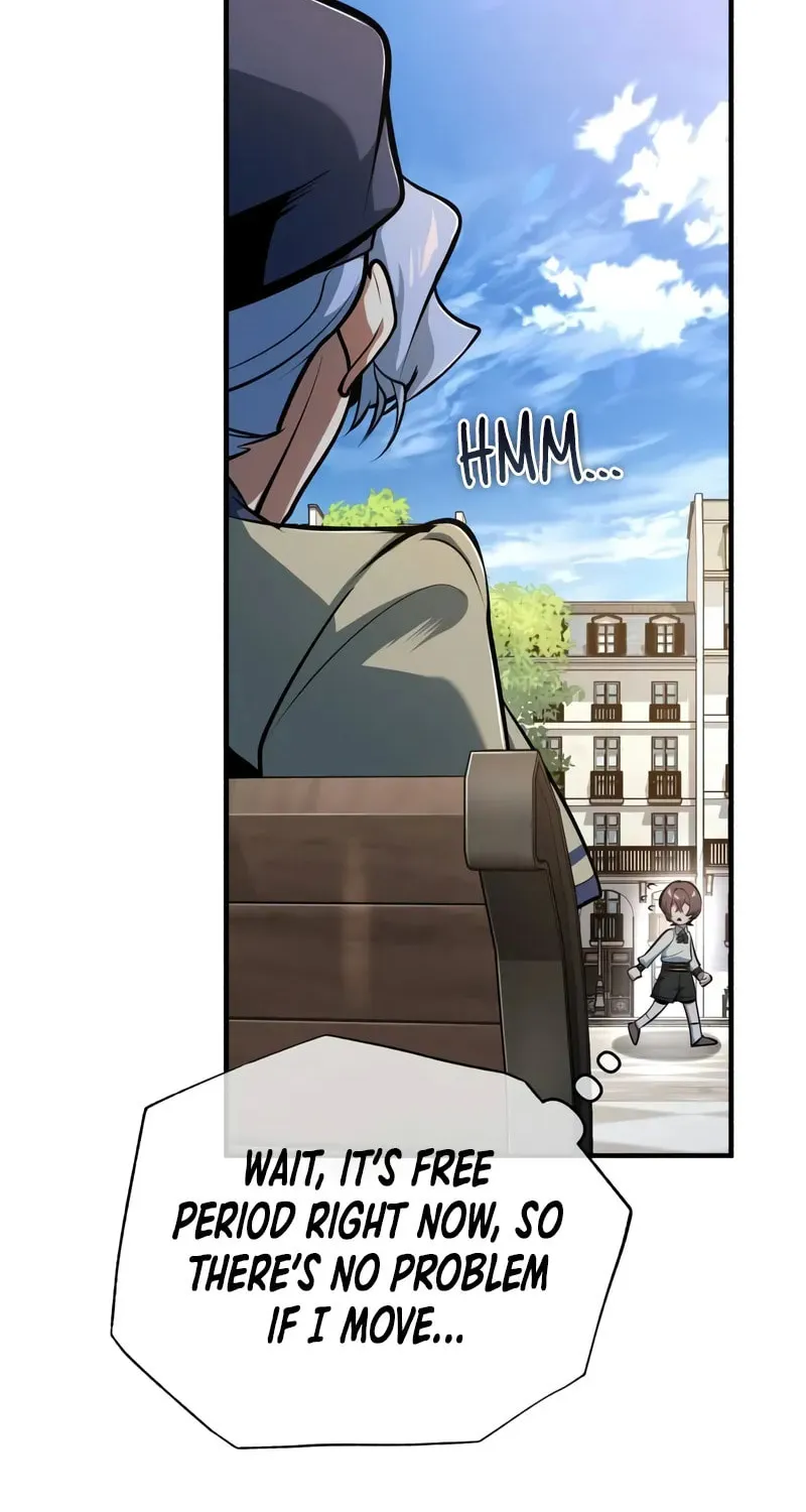 Read The Academy's Undercover Professor EN Manga Online