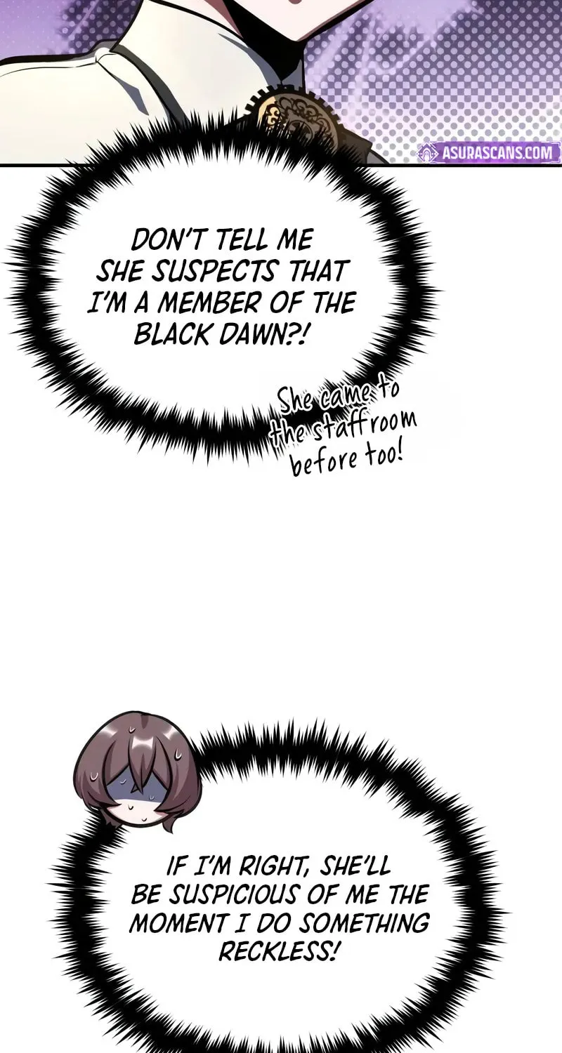 Read The Academy's Undercover Professor EN Manga Online