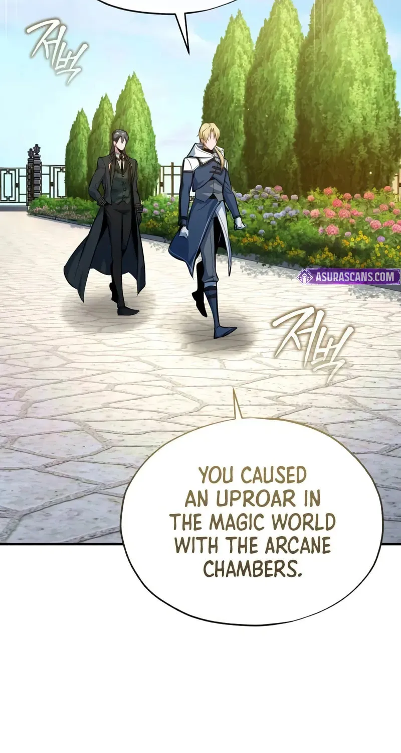 Read The Academy's Undercover Professor EN Manga Online