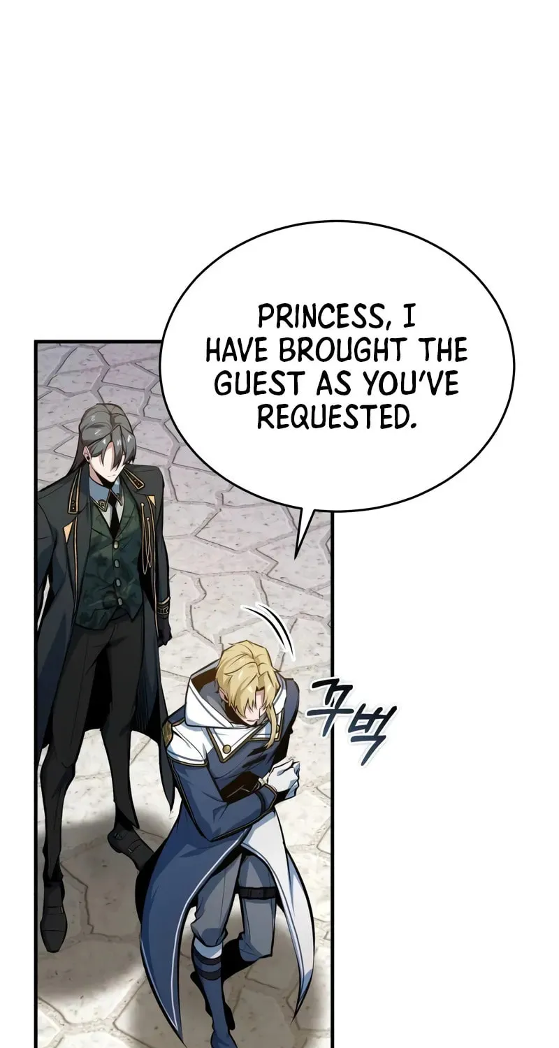Read The Academy's Undercover Professor EN Manga Online