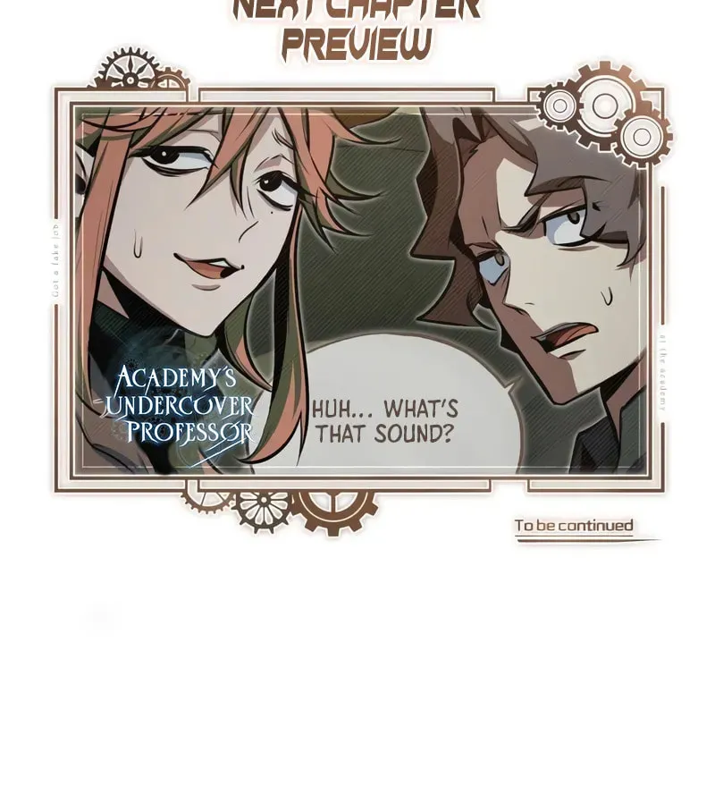 Read The Academy's Undercover Professor EN Manga Online