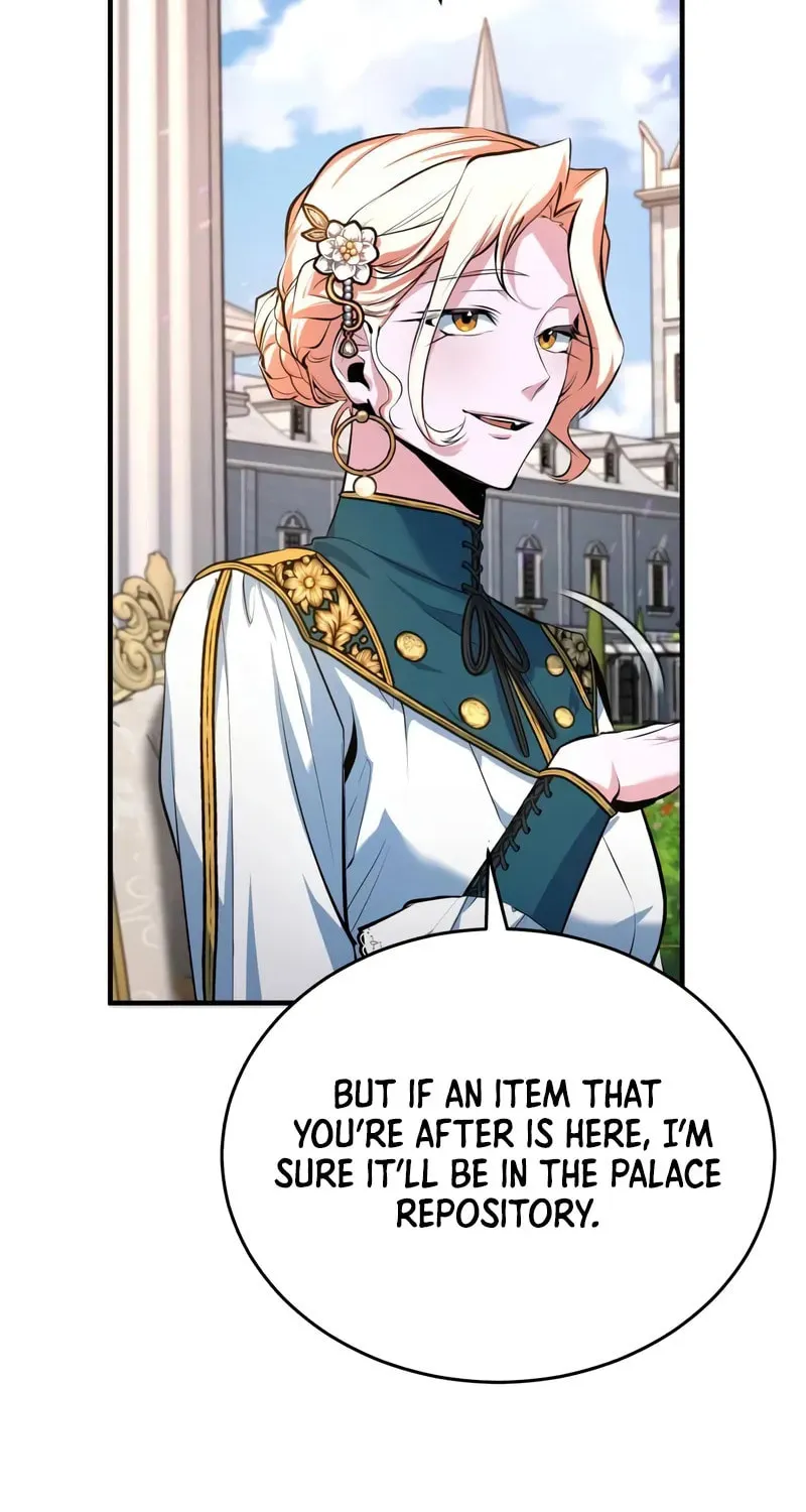 Read The Academy's Undercover Professor EN Manga Online