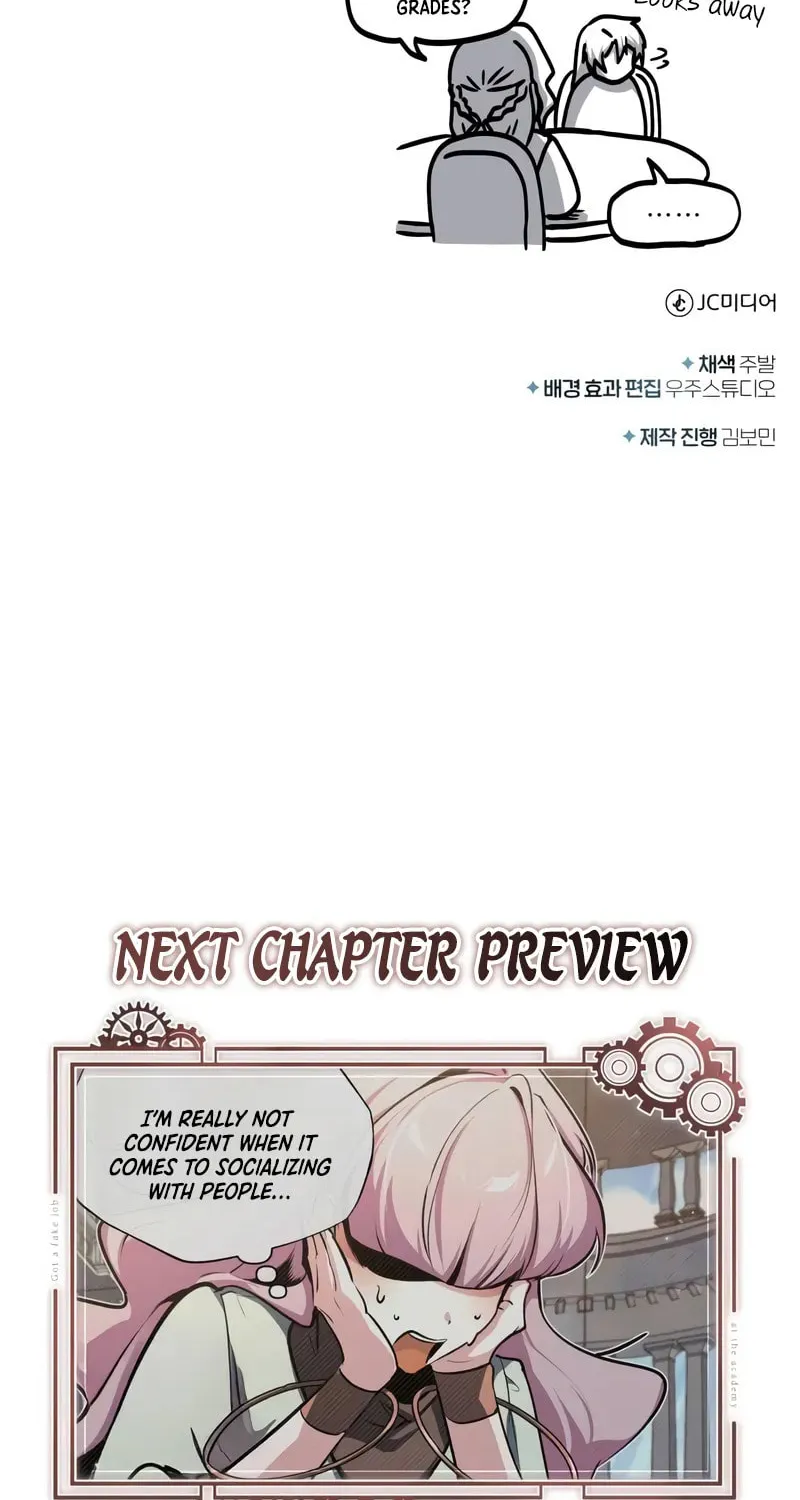 Read The Academy's Undercover Professor EN Manga Online