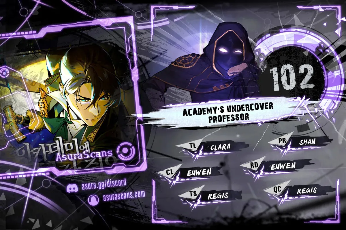 Read The Academy's Undercover Professor EN Manga Online