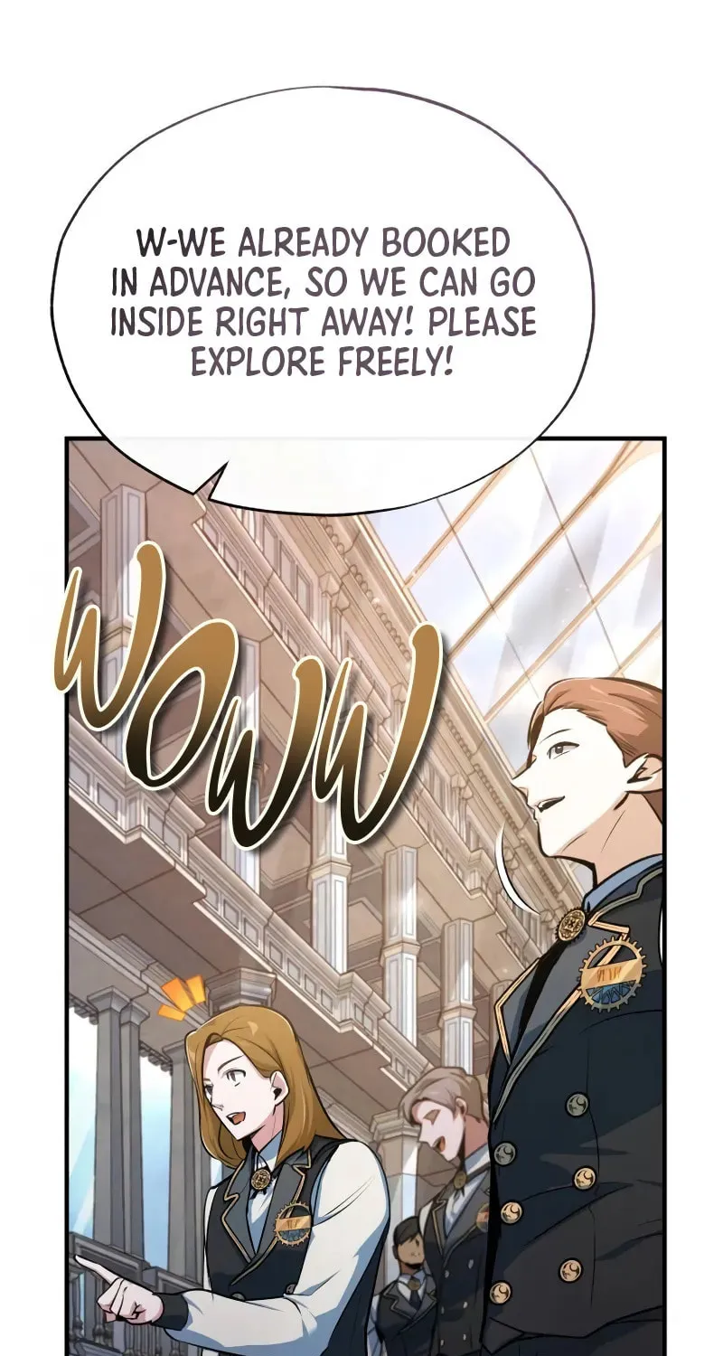 Read The Academy's Undercover Professor EN Manga Online
