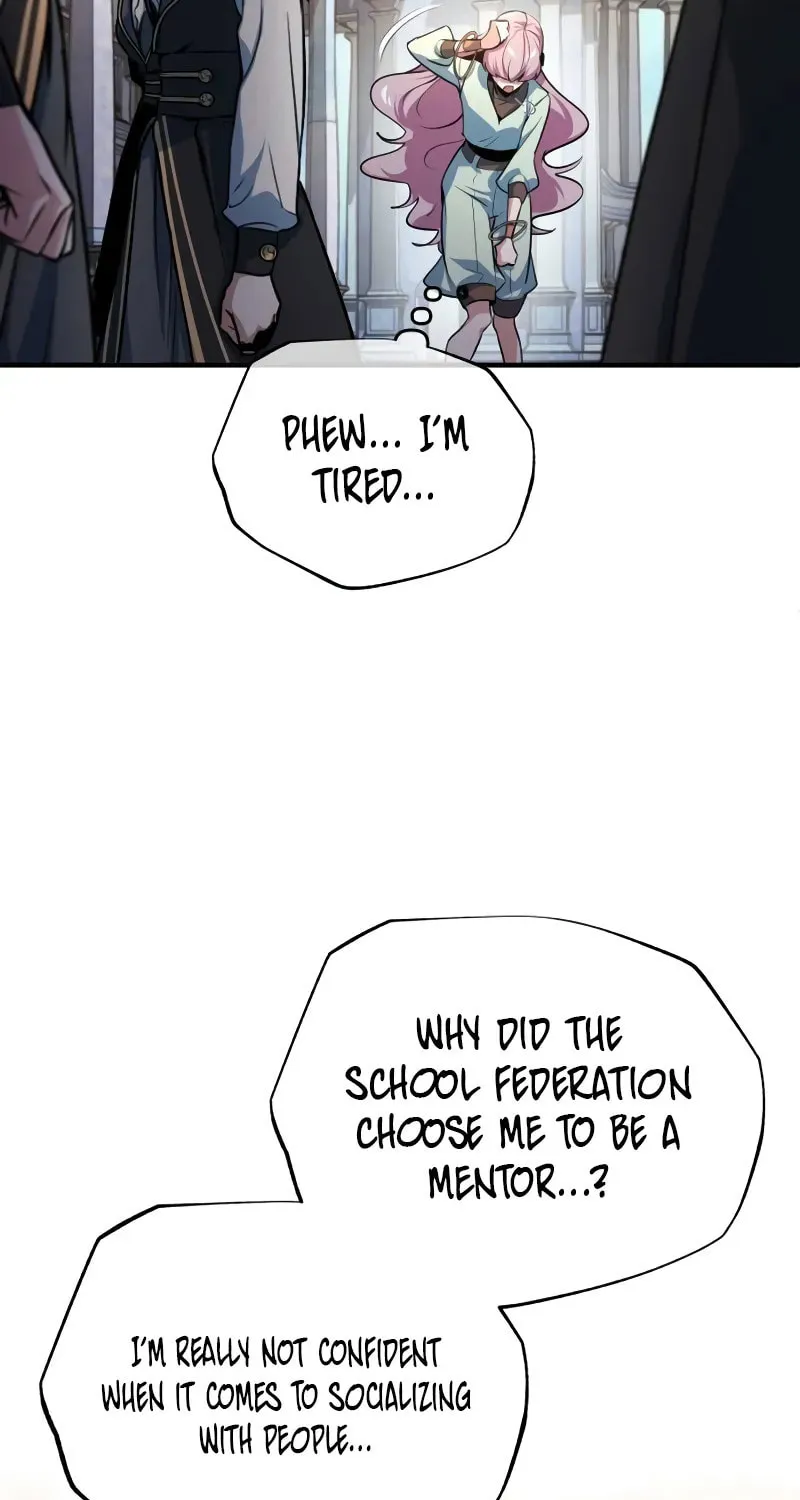 Read The Academy's Undercover Professor EN Manga Online