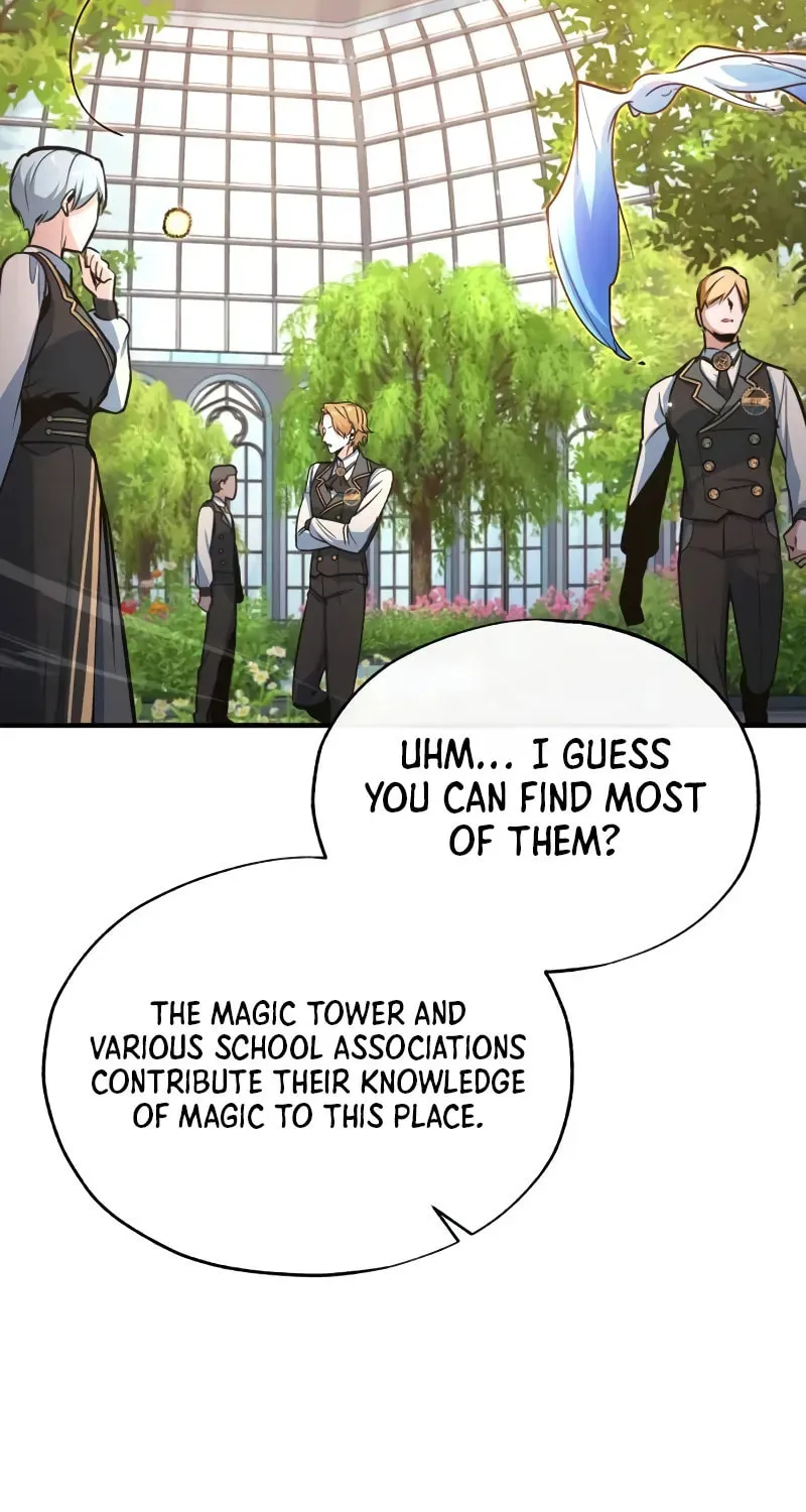 Read The Academy's Undercover Professor EN Manga Online