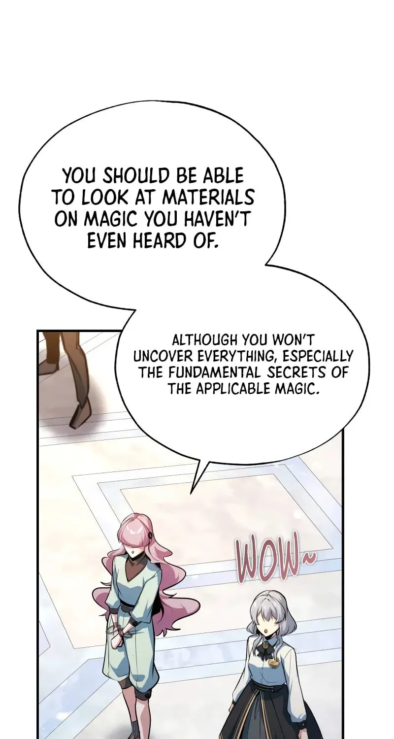 Read The Academy's Undercover Professor EN Manga Online
