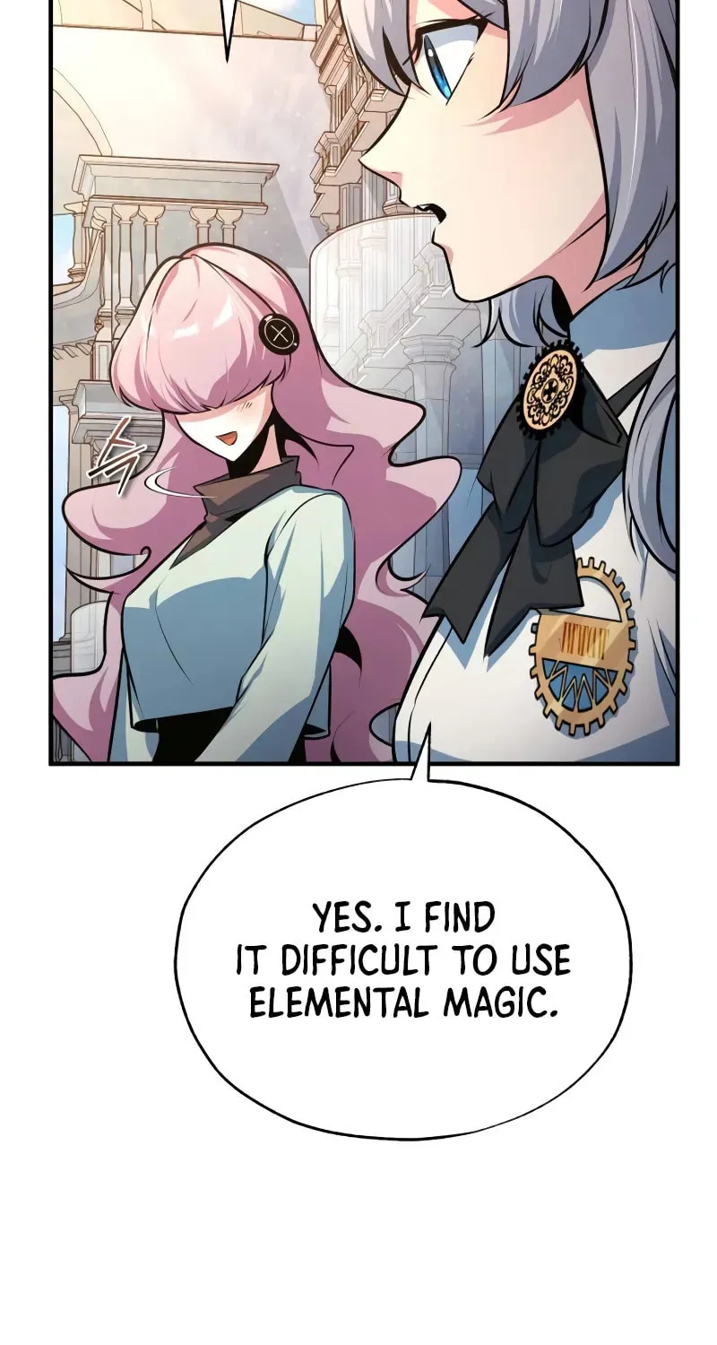 Read The Academy's Undercover Professor EN Manga Online
