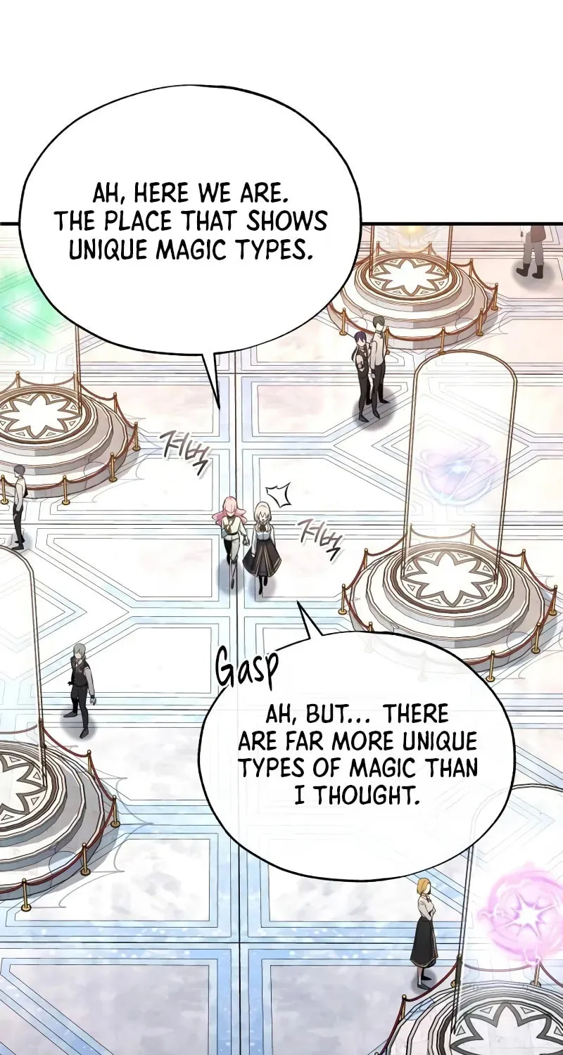 Read The Academy's Undercover Professor EN Manga Online