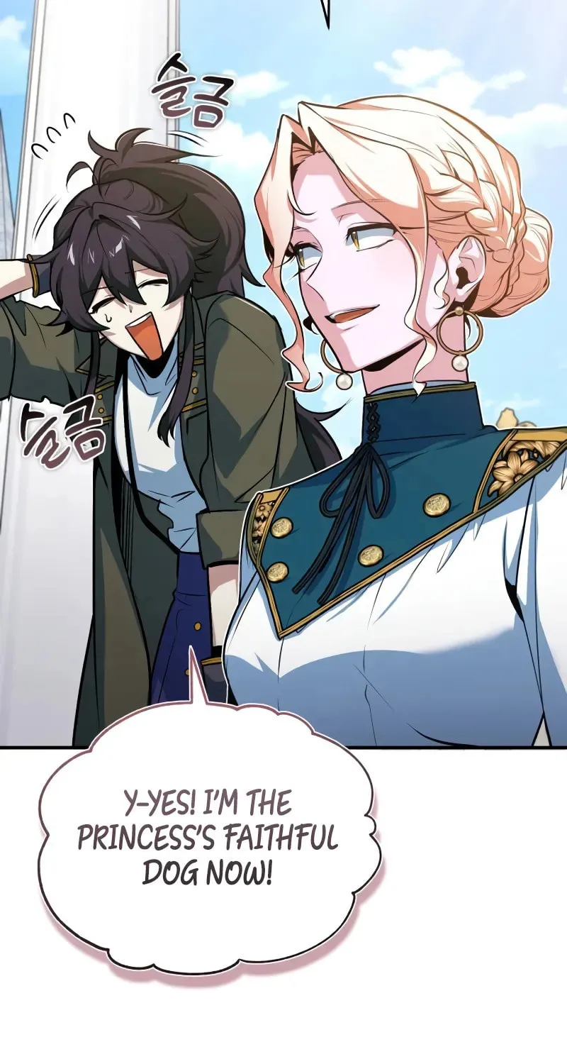 Read The Academy's Undercover Professor EN Manga Online