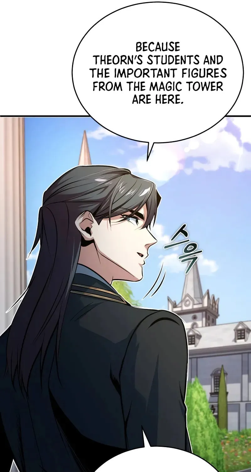 Read The Academy's Undercover Professor EN Manga Online